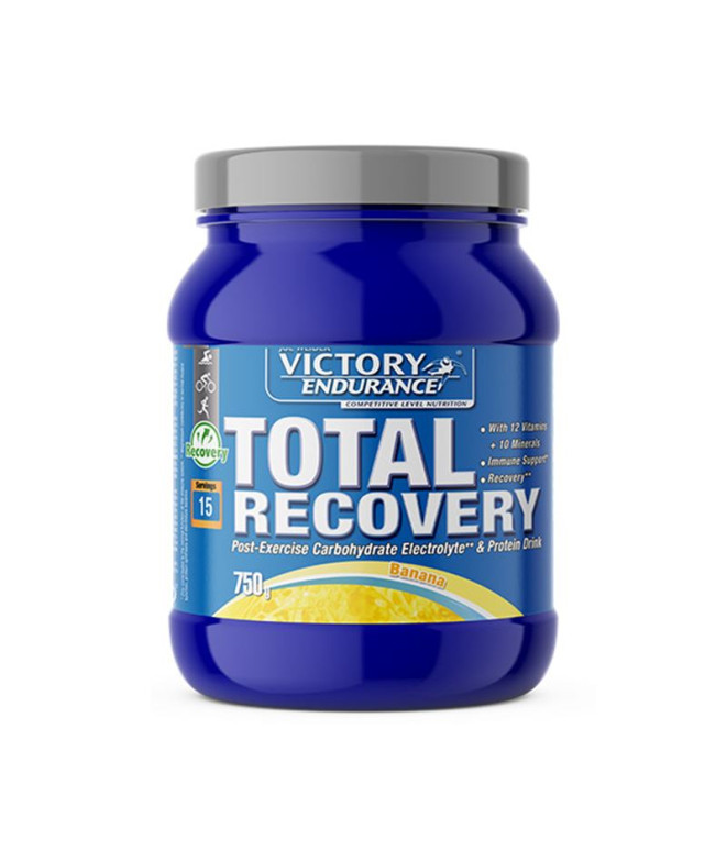 Bebida Victory Endurance Total Recovery Banana
