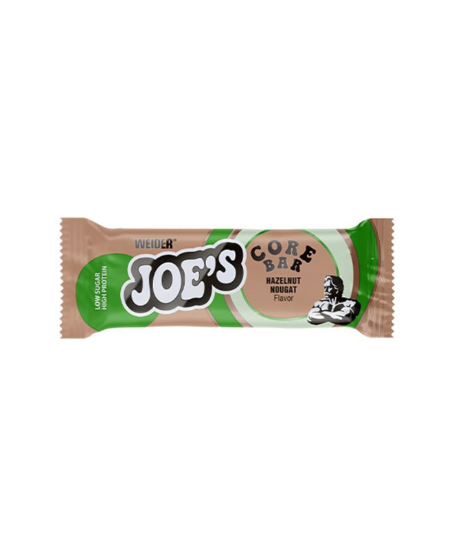 Barrita de Proteinas Weider Joe'S Core Bar...
