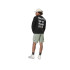 Sudadera Picture Whils Crew Negro Hombre