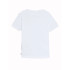 Camiseta Levi´s Batwing Chest Blanco Niño