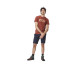 Camiseta Picture Basement Cork Ketchup Hombre