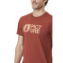Camiseta Picture Basement Cork Ketchup Hombre