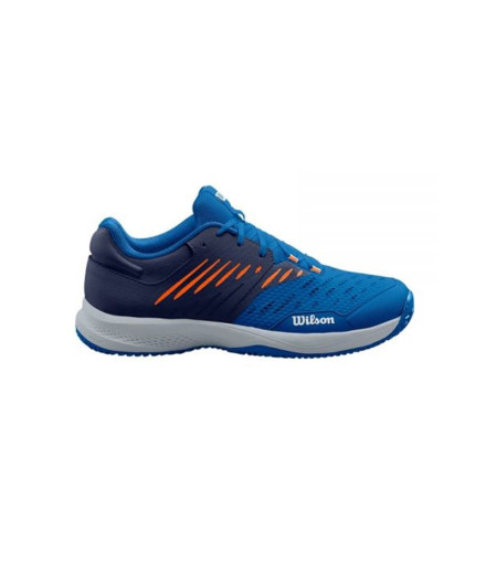 Zapatillas de Pádel Wilson Kaos Comp 3.0 Hombre Azul