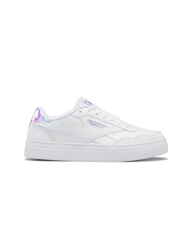 Zapatillas Reebok Court Advance Bold Mujer