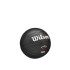 Balones de Baloncesto Wilson Nba Team Tribute Mini Black Miami Heat