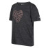 Camiseta de Montaña Regatta Alvarado VII Sealgreymarl Infantil