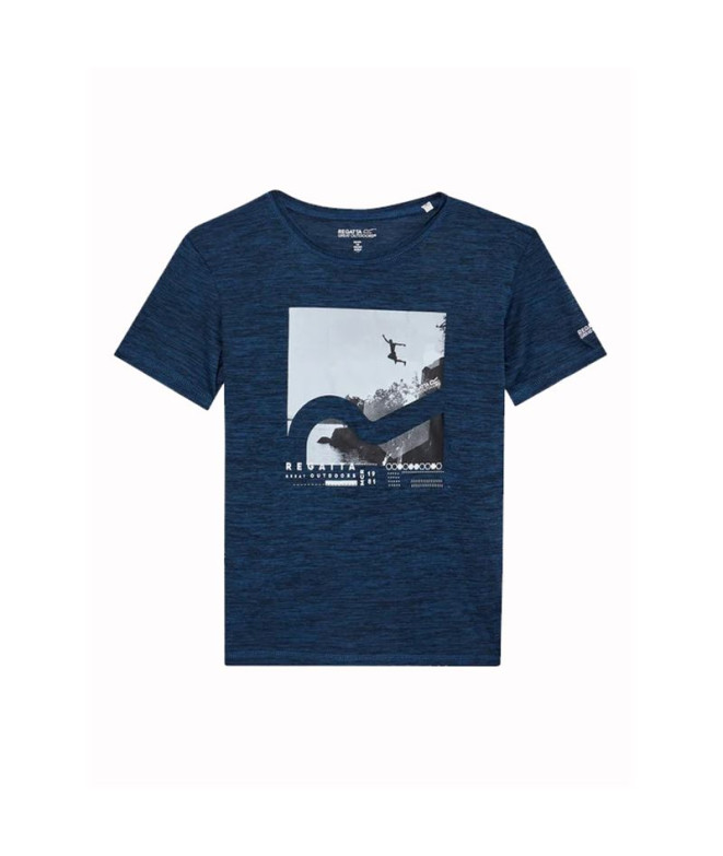 Camiseta de Montaña Regatta Alvarado VII...