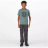 Camiseta de Montaña Regatta Alvarado VII Ivymossmarl Infantil