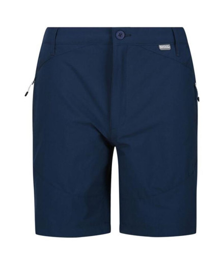 Pantalones de Montaña Regatta Highton Mid Blue Wing Hombre