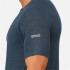 Camiseta de Montaña Regatta Ambulo Blue Wing Hombre