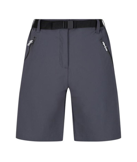 Pantalones de Montaña Regatta Xrt Str Short III Mujer