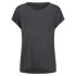 Camiseta de Montaña Regatta Limonite VI Seal Gris Mujer