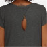 Camiseta de Montaña Regatta Limonite VI Seal Gris Mujer