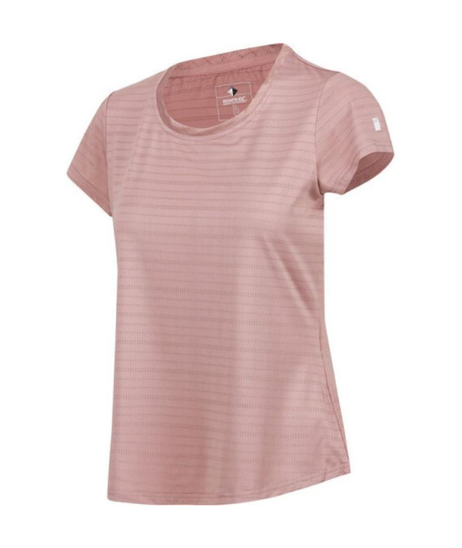 Camiseta de Montaña Regatta Limonite VI Dusky...