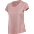 Camiseta de Montaña Regatta Limonite VI Dusky Rose Mujer