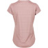 Camiseta de Montaña Regatta Limonite VI Dusky Rose Mujer