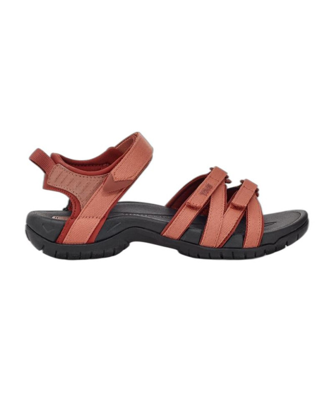 Sandalias de Montaña Teva Tirra Mujer Aragon