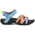 Sandalias de Montaña Teva Tirra Mujer Wind Multi