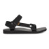 Sandalias de Montaña Teva Original Univ Urban Hombre Negro