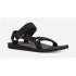 Sandalias de Montaña Teva Original Univ Urban Hombre Negro
