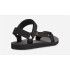 Sandalias de Montaña Teva Original Univ Urban Hombre Negro