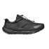 Zapatillas de Montaña HOKA Transport Negro Hombre