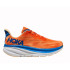 Zapatillas De Running HOKA Clifton 9 Naranja Hombre