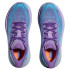 Zapatillas De Running HOKA Clifton 9 Morado Mujer