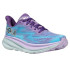Zapatillas De Running HOKA Clifton 9 Morado Mujer