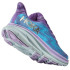 Zapatillas De Running HOKA Clifton 9 Morado Mujer
