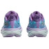 Zapatillas De Running HOKA Clifton 9 Morado Mujer