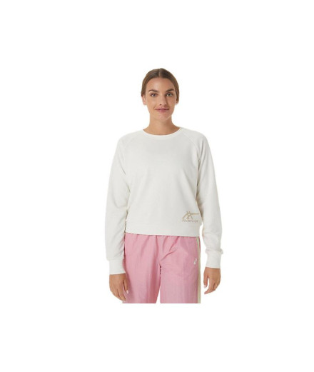 Sudadera de Fitness Asics Tiger Mujer