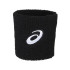 Muñequera ASICS Wrist Band Negro