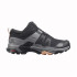 Zapatillas de Montaña Salomon X Ultra 4 Negro/Gris/Rosa Mujer