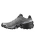 Zapatillas de Trail Salomon Speedcross 6 Gris/Negro/Gris Hombre