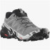 Zapatillas de Trail Salomon Speedcross 6 Gris/Negro/Gris Hombre