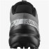 Zapatillas de Trail Salomon Speedcross 6 Gris/Negro/Gris Hombre