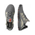 Zapatillas de Montaña Salomon Techamphibian 5 Rojo Hombre
