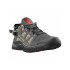 Zapatillas de Montaña Salomon Techamphibian 5 Rojo Hombre