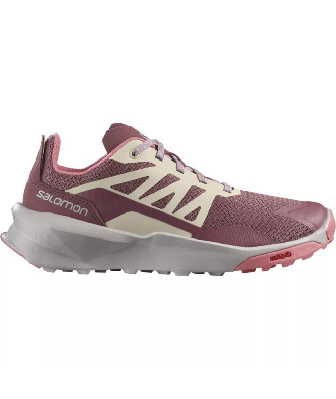 Zapatillas de Montaña Salomon Patrol Morado...