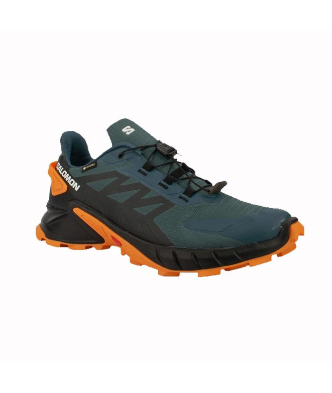 Zapatillas de Trail Salomon Supercross 4...
