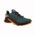 Zapatillas de Trail Salomon Supercross 4 Gore-Tex Negro/Naranja Hombre