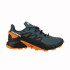 Zapatillas de Trail Salomon Supercross 4 Gore-Tex Negro/Naranja Hombre