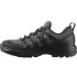 Zapatillas de Montaña Salomon X Braze Gore-Tex Gris/Negro Mujer