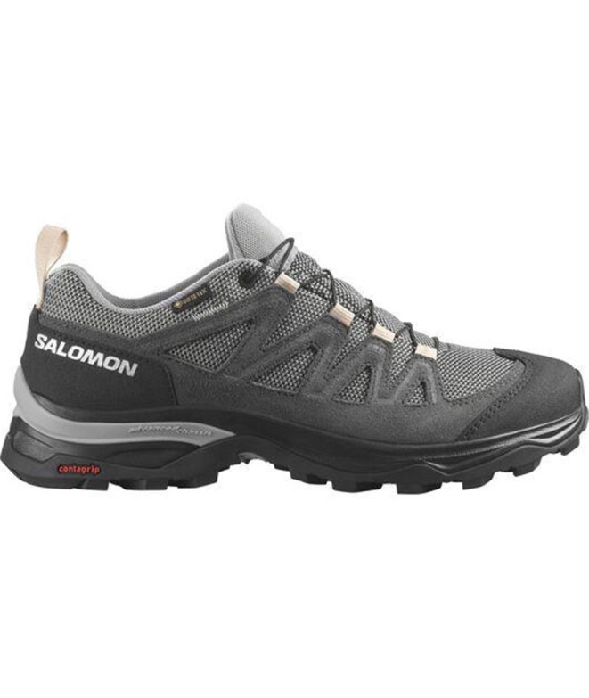 Zapatillas de Montaña Salomon X Ward Leather...