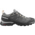 Zapatillas de Montaña Salomon X Ward Leather Gore-Tex Negro Mujer