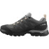 Zapatillas de Montaña Salomon X Ward Leather Gore-Tex Negro Mujer
