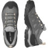 Zapatillas de Montaña Salomon X Ward Leather Gore-Tex Negro Mujer
