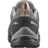 Zapatillas de Montaña Salomon X Ward Leather Gore-Tex Negro Mujer