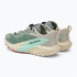 Zapatillas de Trail Salomon Sense Ride 5 Verde/Gris/Azul Mujer
